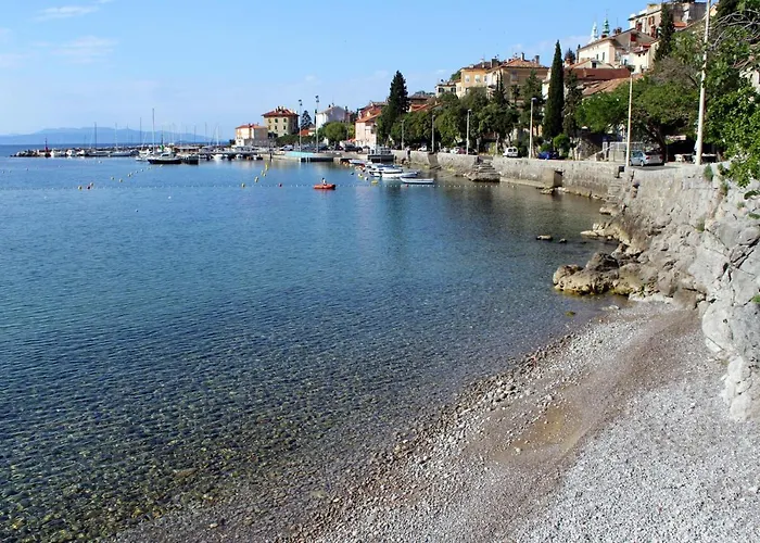 Appartement With A Parking Space - Volosko, - 7872