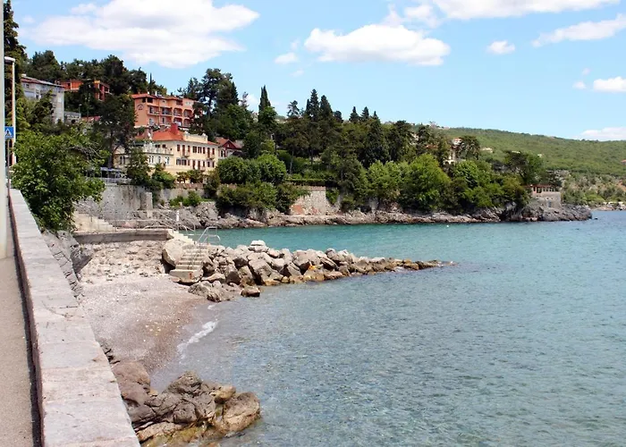 With A Parking Space - Volosko, - 7872 *