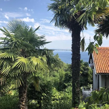 With A Parking Space - Volosko, - 7872 Οπατία