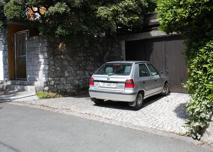 With A Parking Space - Volosko, - 7872 Apartamento *