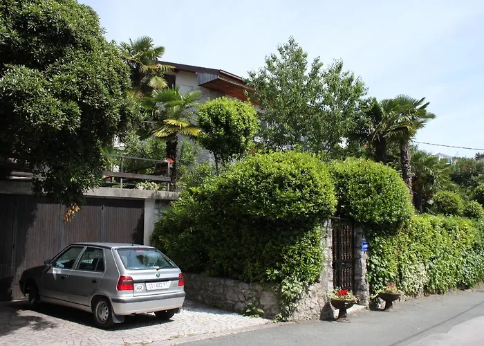 With A Parking Space - Volosko, - 7872 *