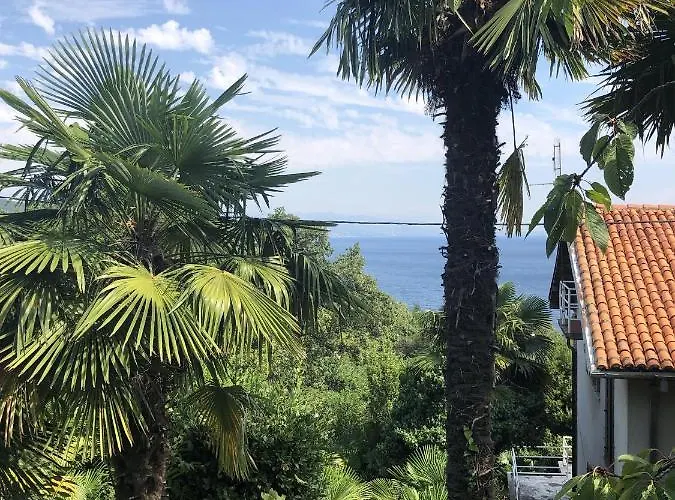 With A Parking Space - Volosko, - 7872 Opatija