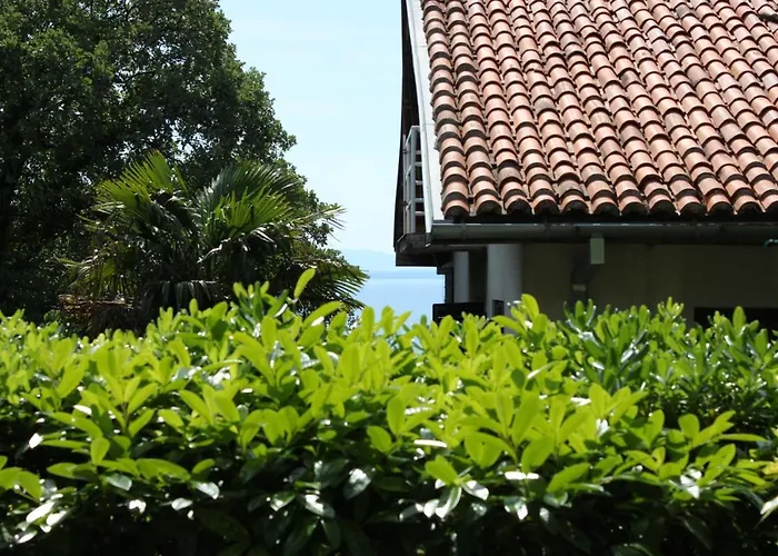 Lägenhet With A Parking Space - Volosko, - 7872