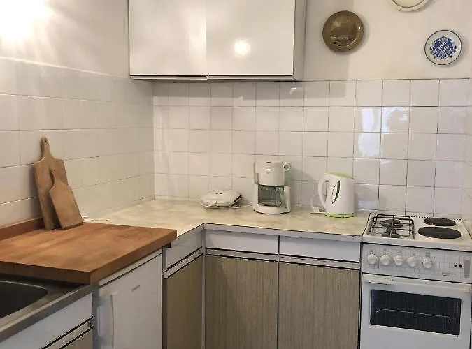 With A Parking Space - Volosko, - 7872